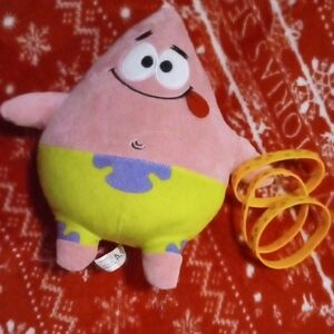 Patrick Star With Bracelets